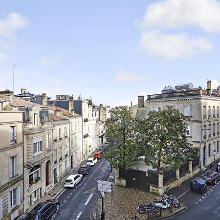 Maison Labruyere Bordeaux - Jardin Public 客房 照片