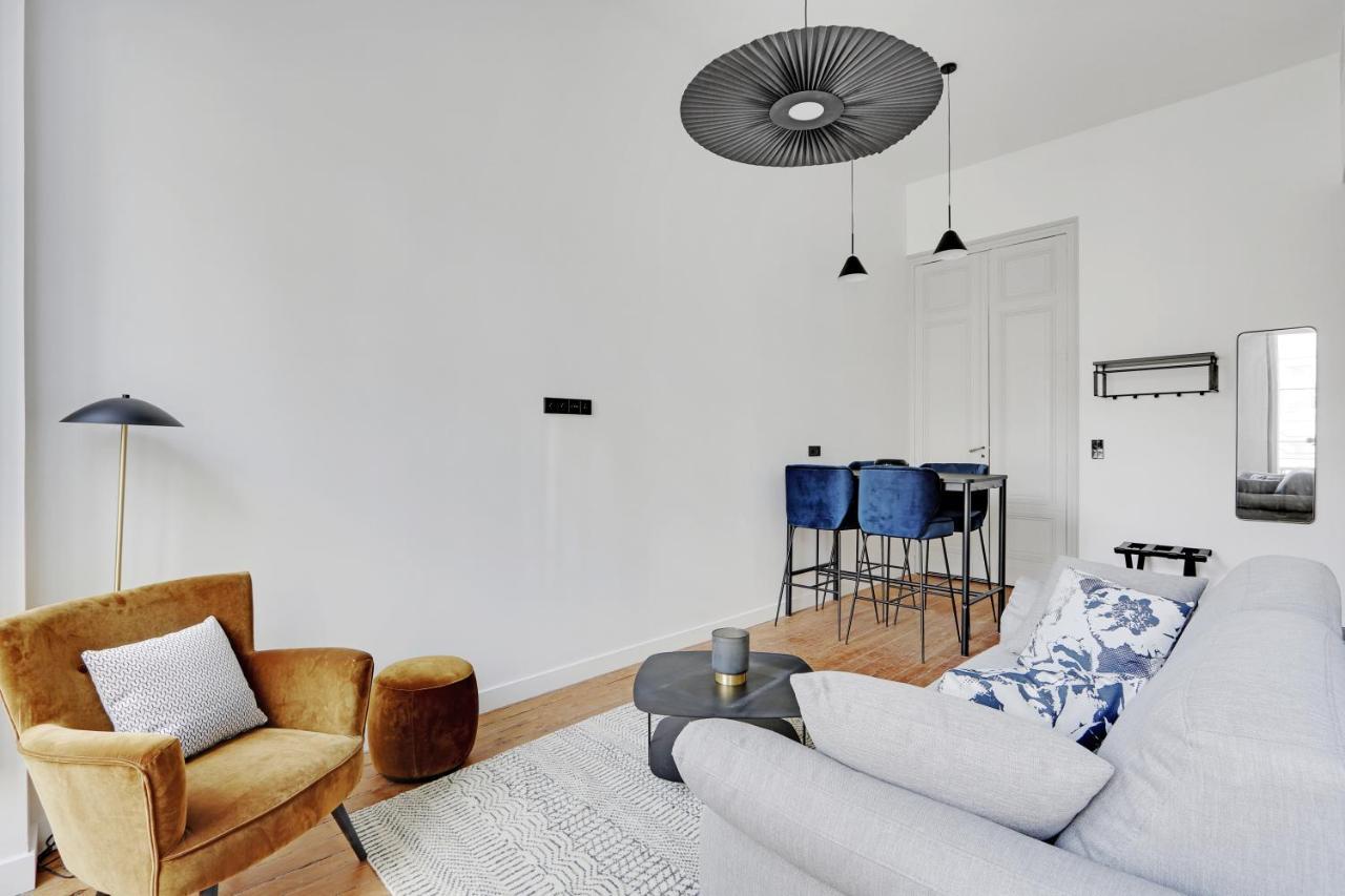 Maison Labruyere Bordeaux - Jardin Public 外观 照片