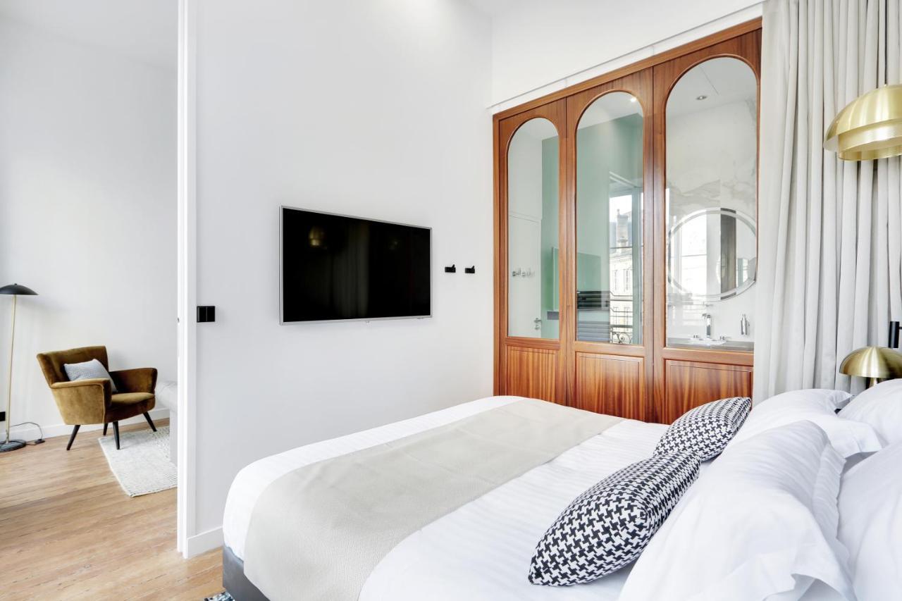 Maison Labruyere Bordeaux - Jardin Public 外观 照片