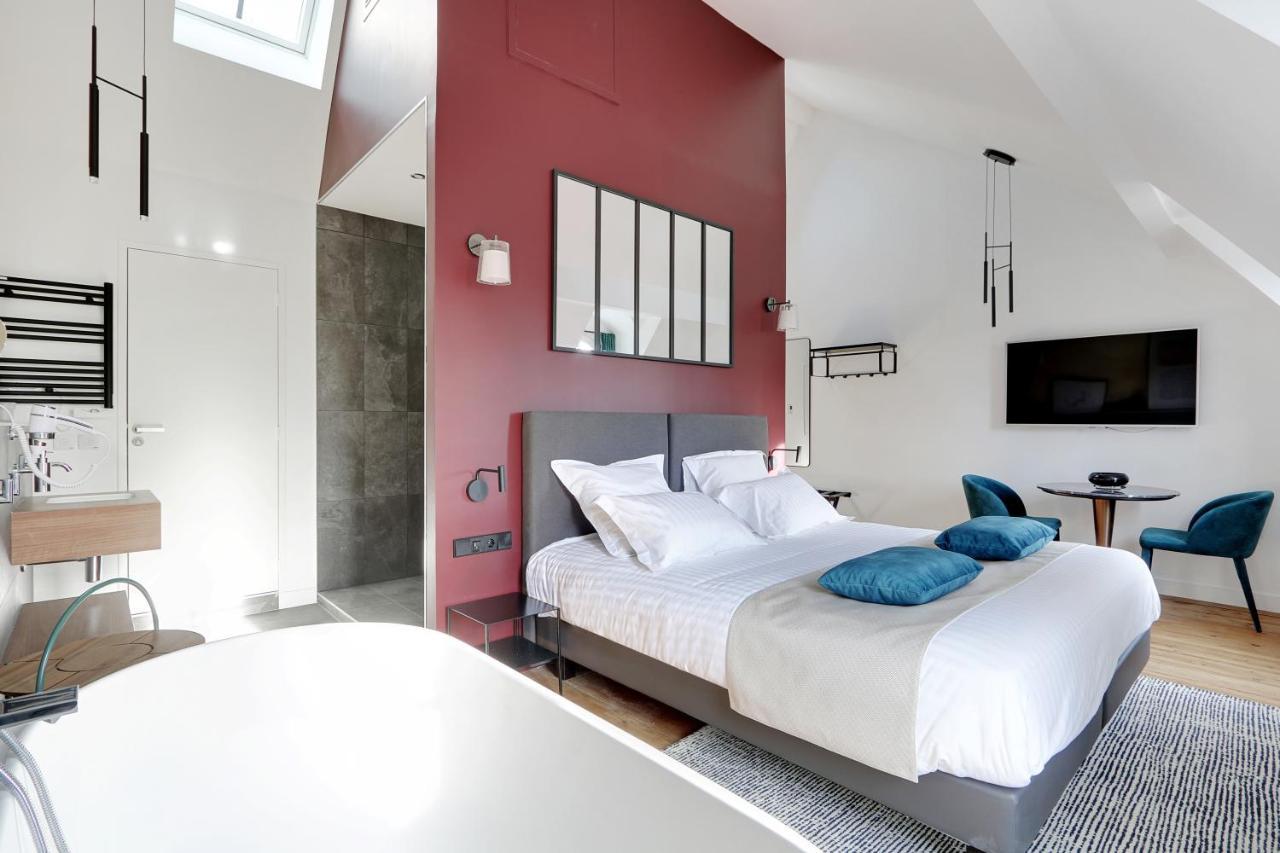 Maison Labruyere Bordeaux - Jardin Public 外观 照片