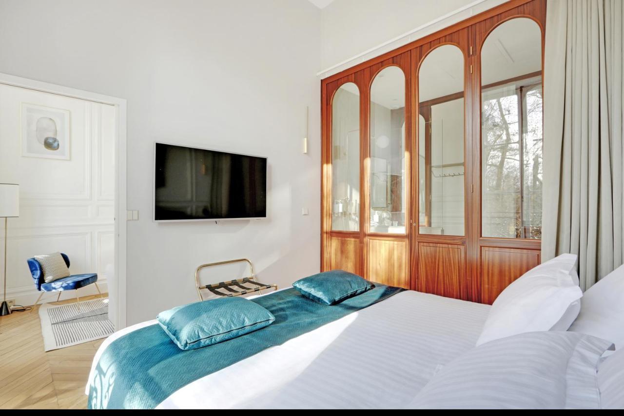 Maison Labruyere Bordeaux - Jardin Public 外观 照片