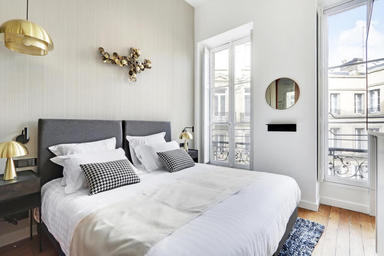 Maison Labruyere Bordeaux - Jardin Public 外观 照片