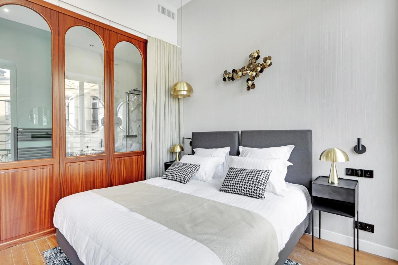 Maison Labruyere Bordeaux - Jardin Public 外观 照片