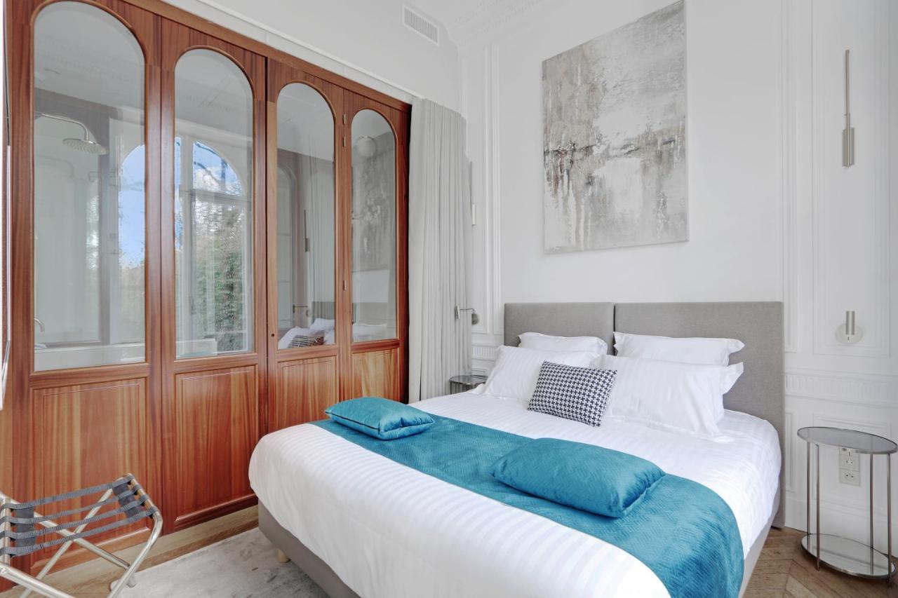 Maison Labruyere Bordeaux - Jardin Public 外观 照片