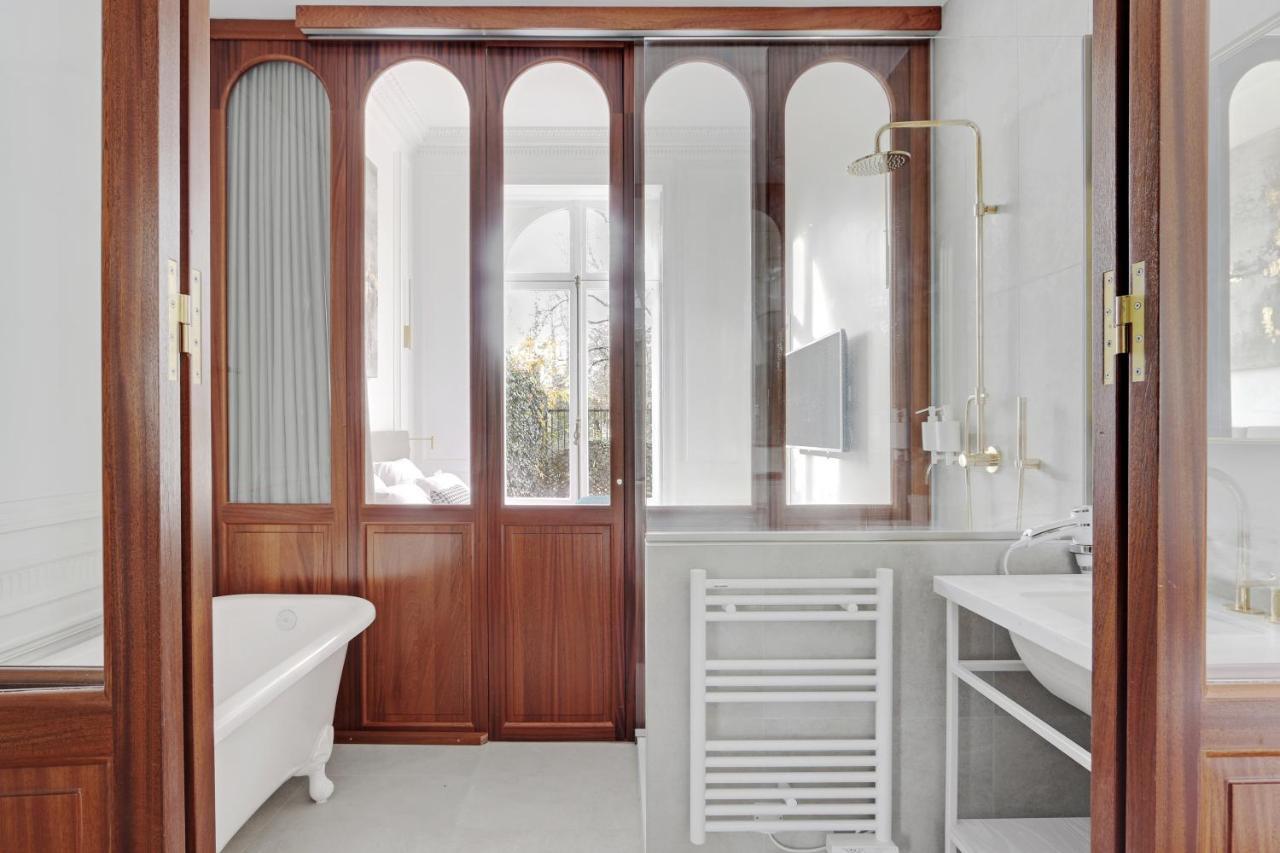 Maison Labruyere Bordeaux - Jardin Public 外观 照片