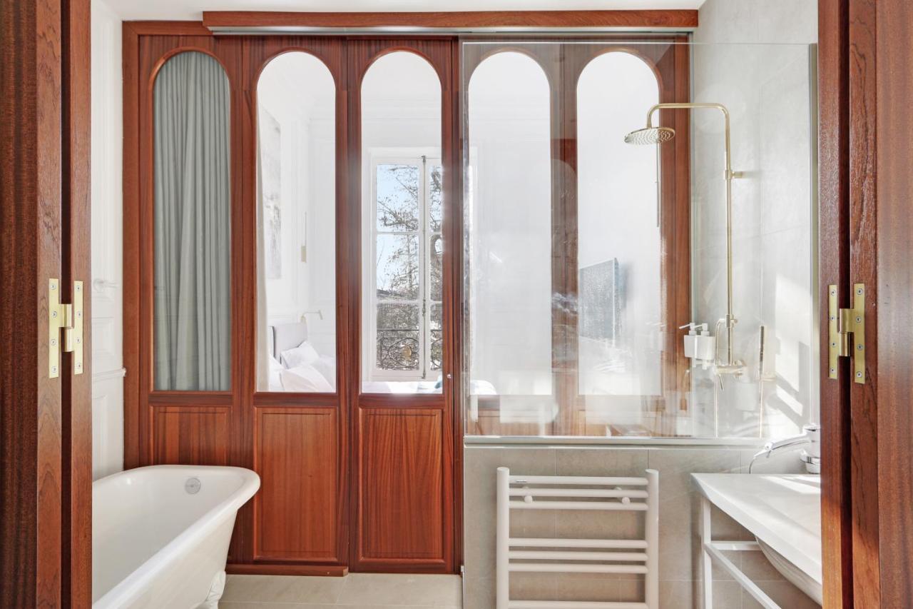 Maison Labruyere Bordeaux - Jardin Public 外观 照片