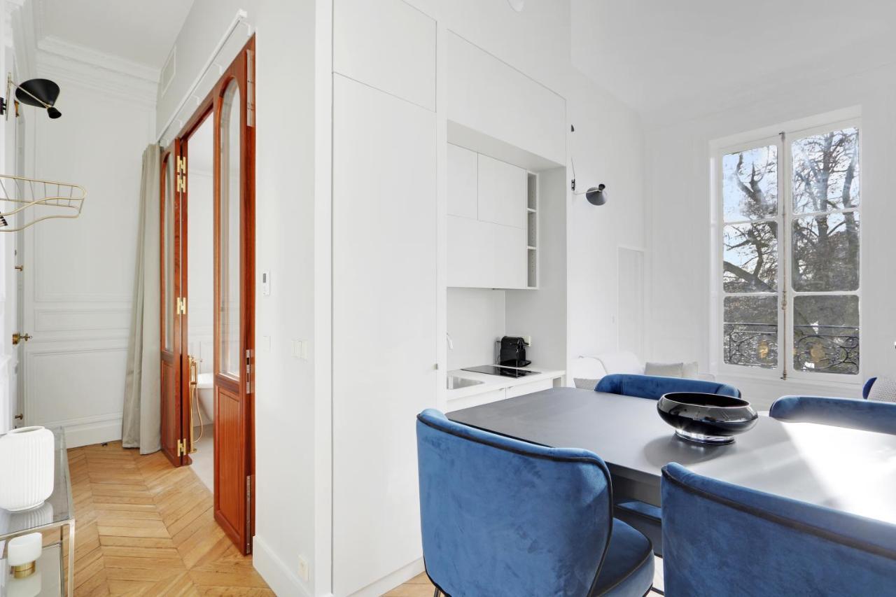 Maison Labruyere Bordeaux - Jardin Public 外观 照片