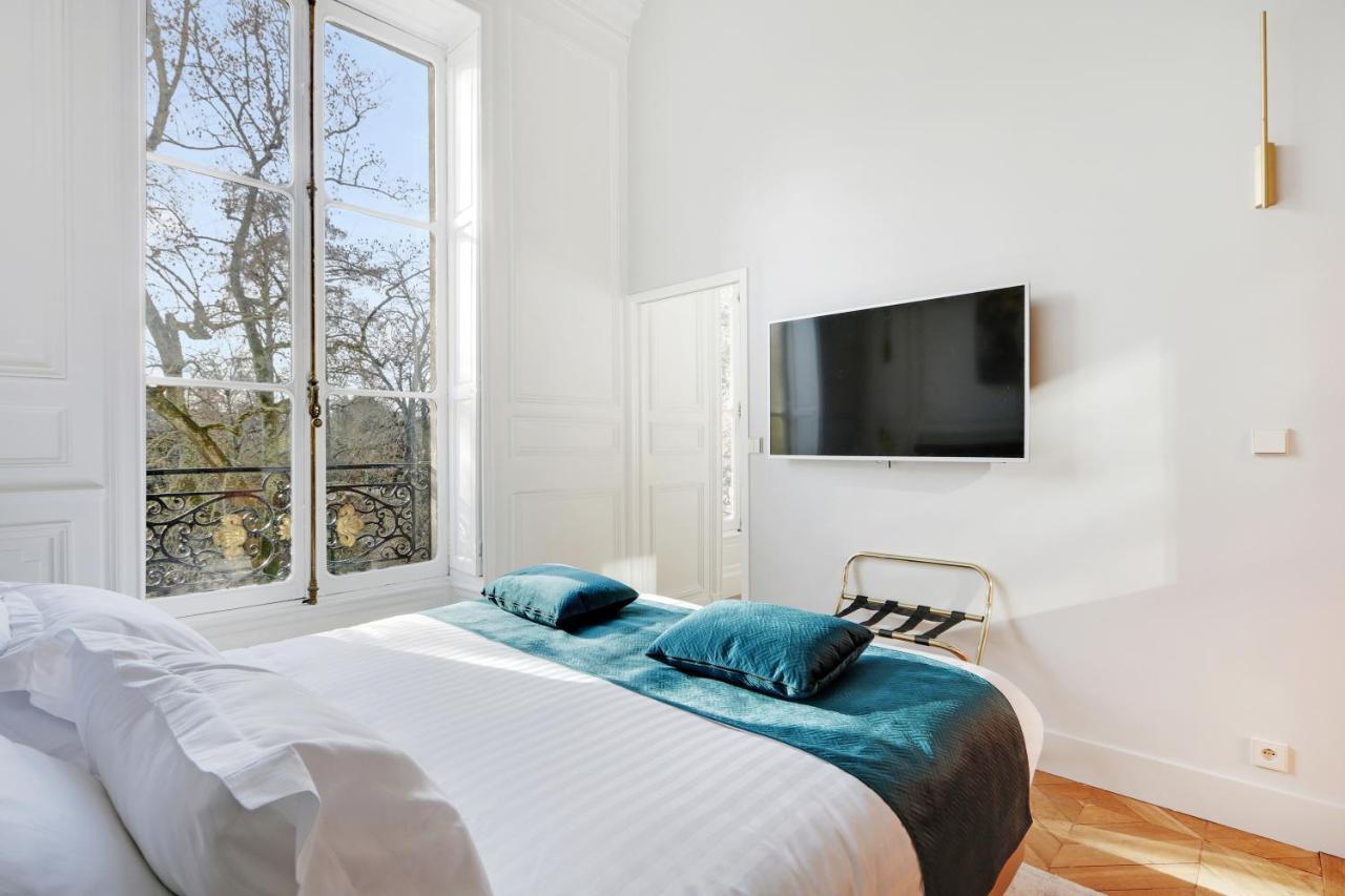 Maison Labruyere Bordeaux - Jardin Public 外观 照片