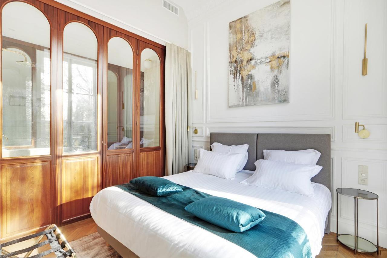 Maison Labruyere Bordeaux - Jardin Public 外观 照片