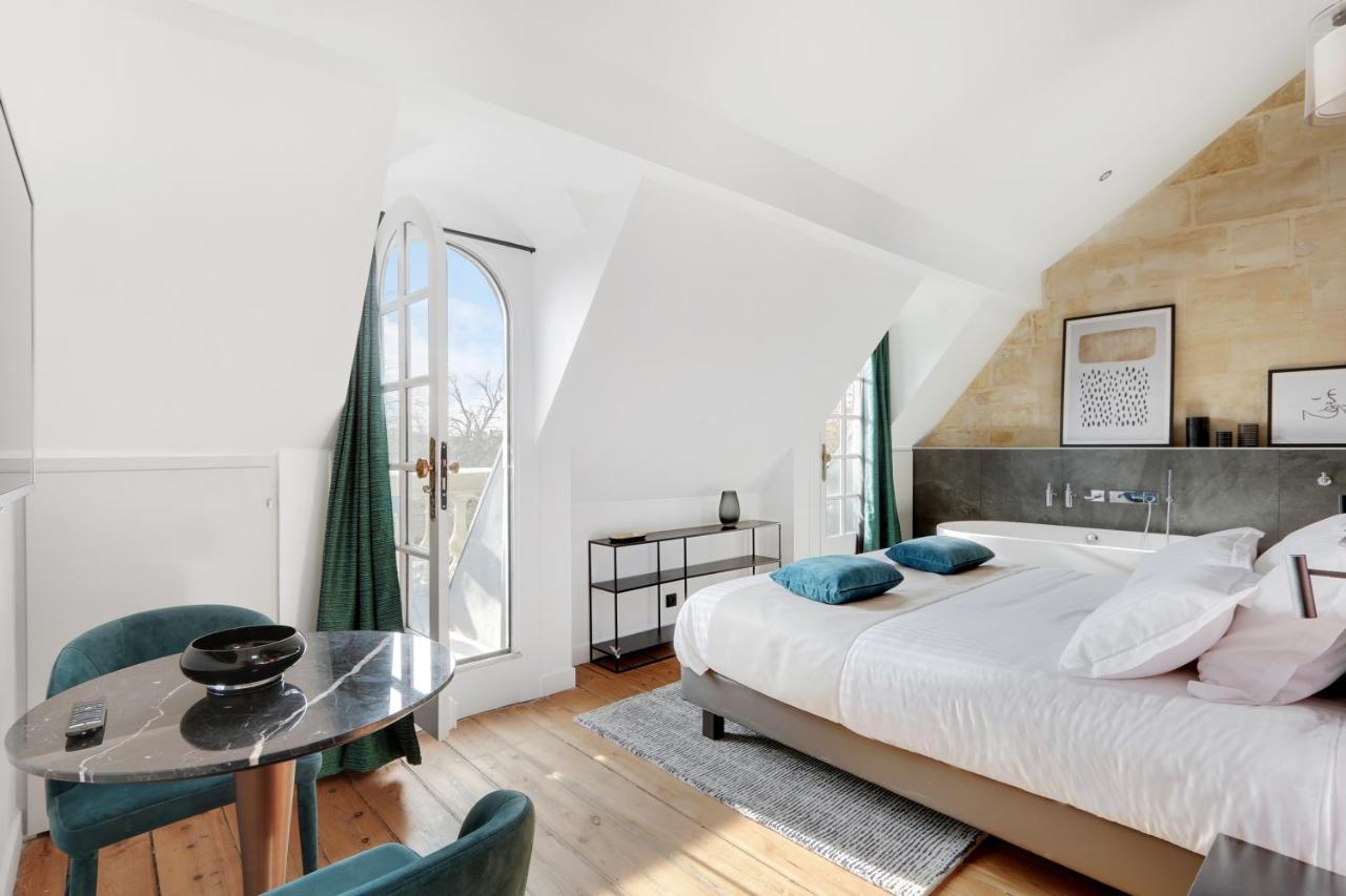 Maison Labruyere Bordeaux - Jardin Public 外观 照片