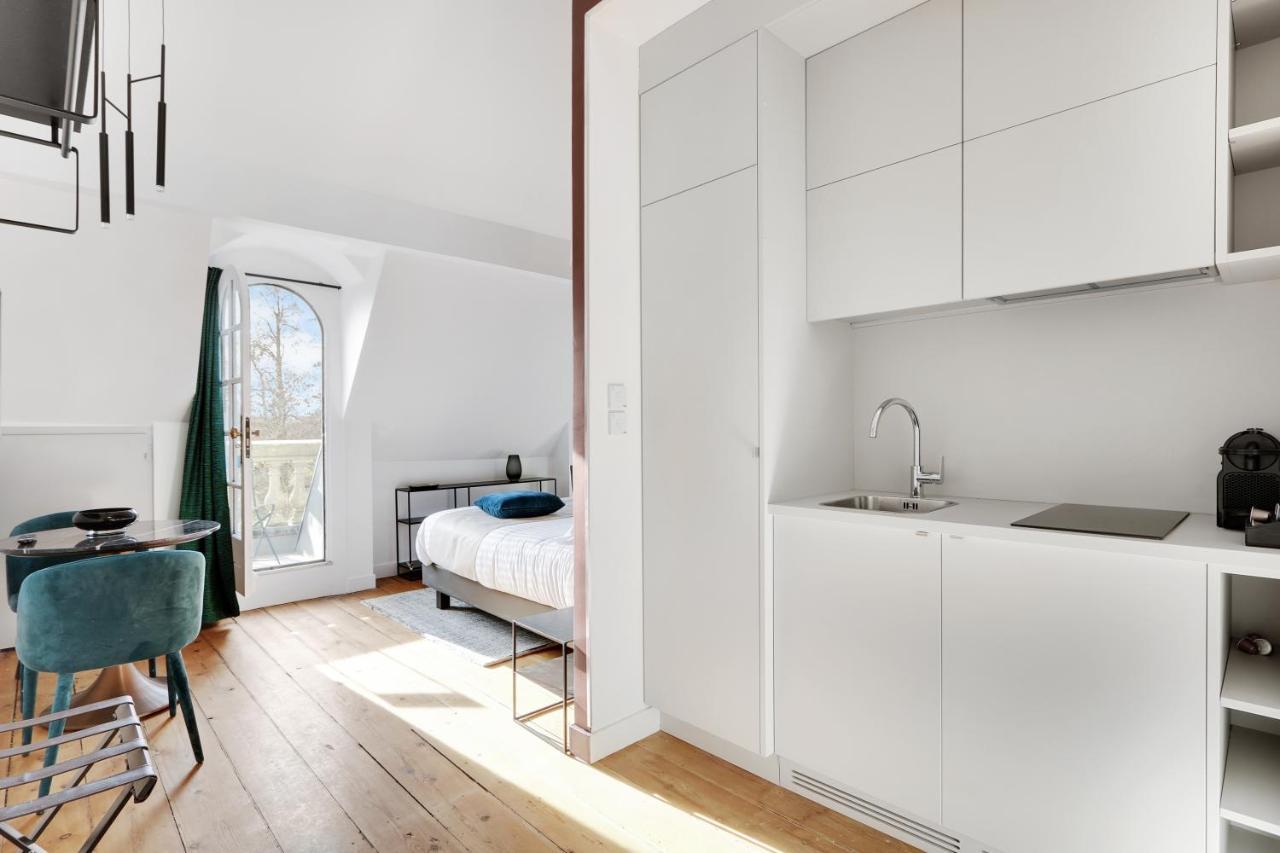 Maison Labruyere Bordeaux - Jardin Public 外观 照片