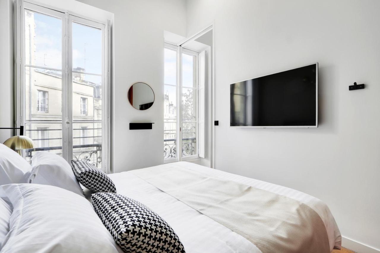 Maison Labruyere Bordeaux - Jardin Public 外观 照片