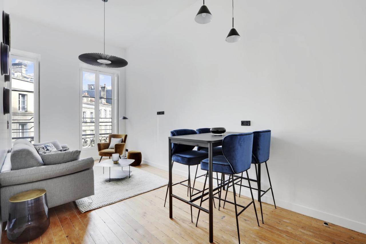 Maison Labruyere Bordeaux - Jardin Public 外观 照片