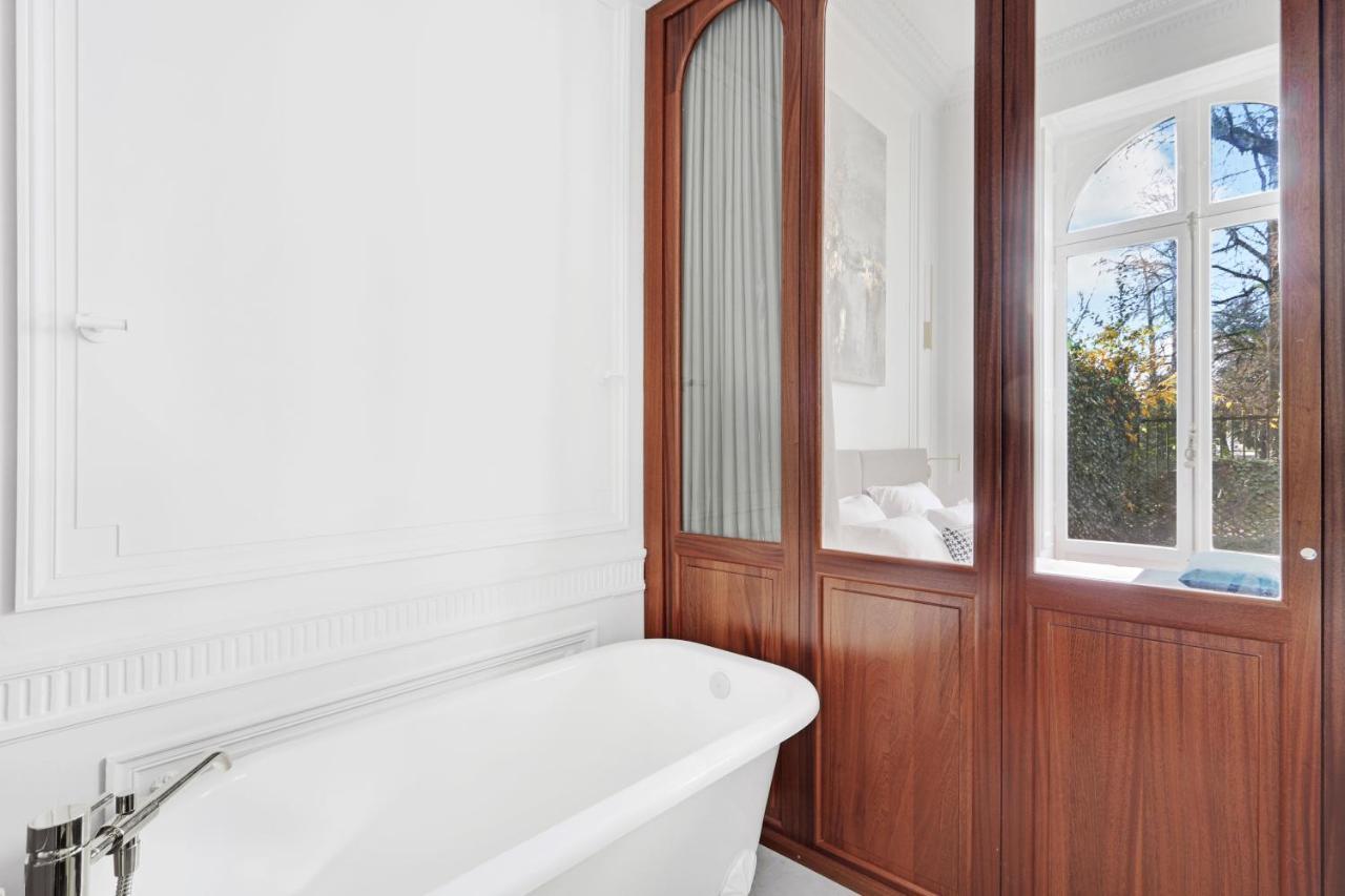 Maison Labruyere Bordeaux - Jardin Public 外观 照片