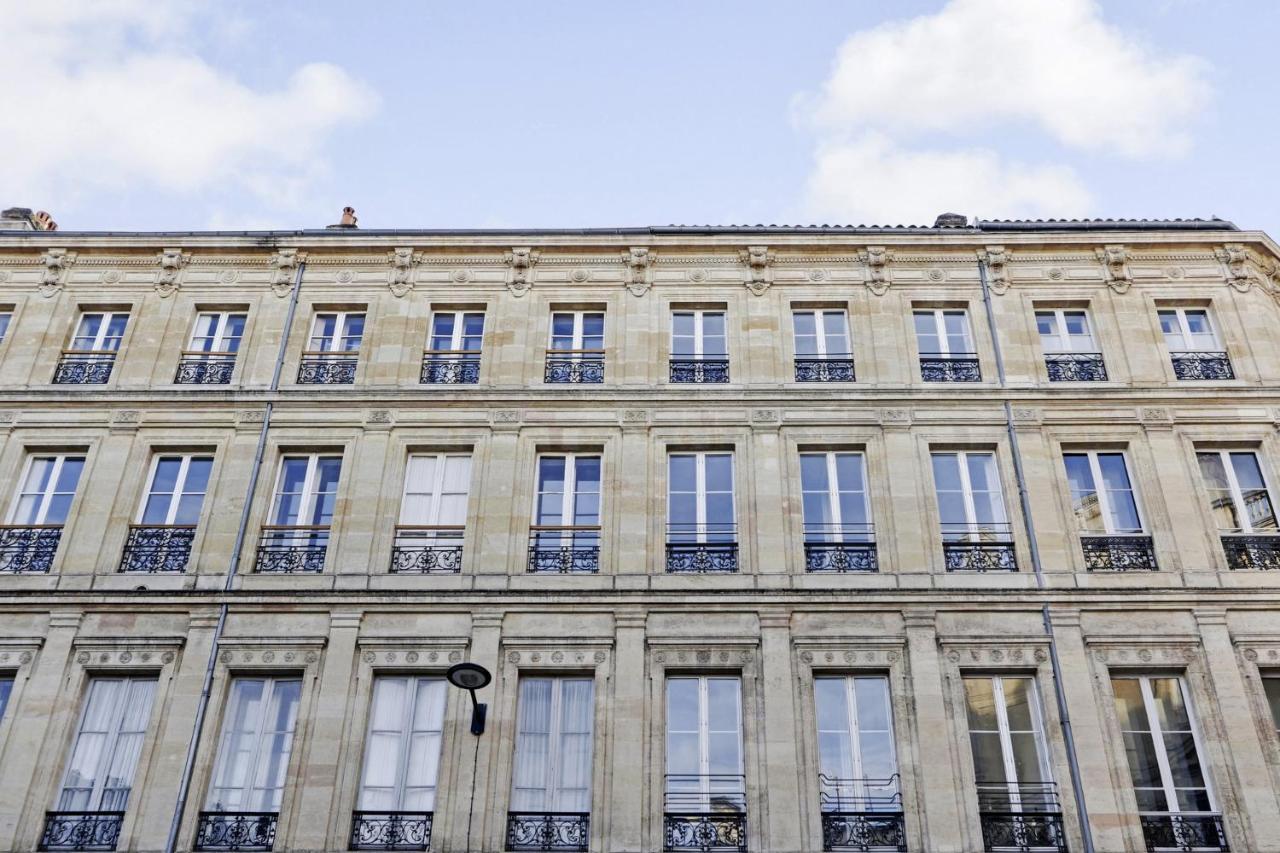 Maison Labruyere Bordeaux - Jardin Public 外观 照片