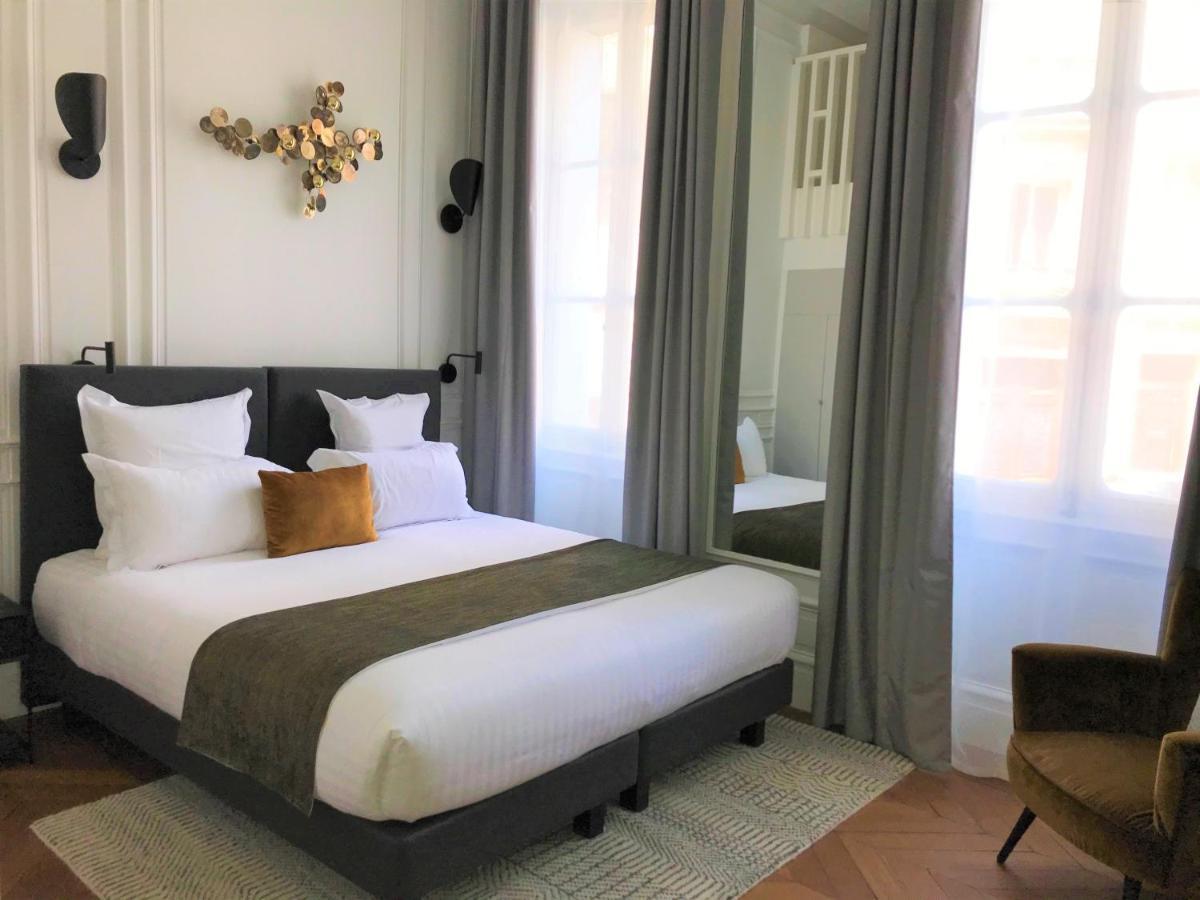 Maison Labruyere Bordeaux - Jardin Public 外观 照片