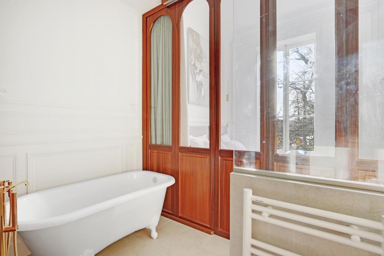 Maison Labruyere Bordeaux - Jardin Public 外观 照片