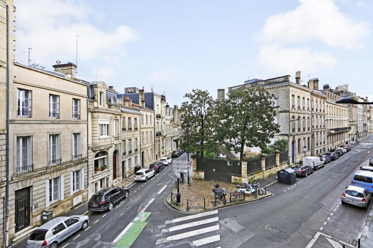 Maison Labruyere Bordeaux - Jardin Public 外观 照片