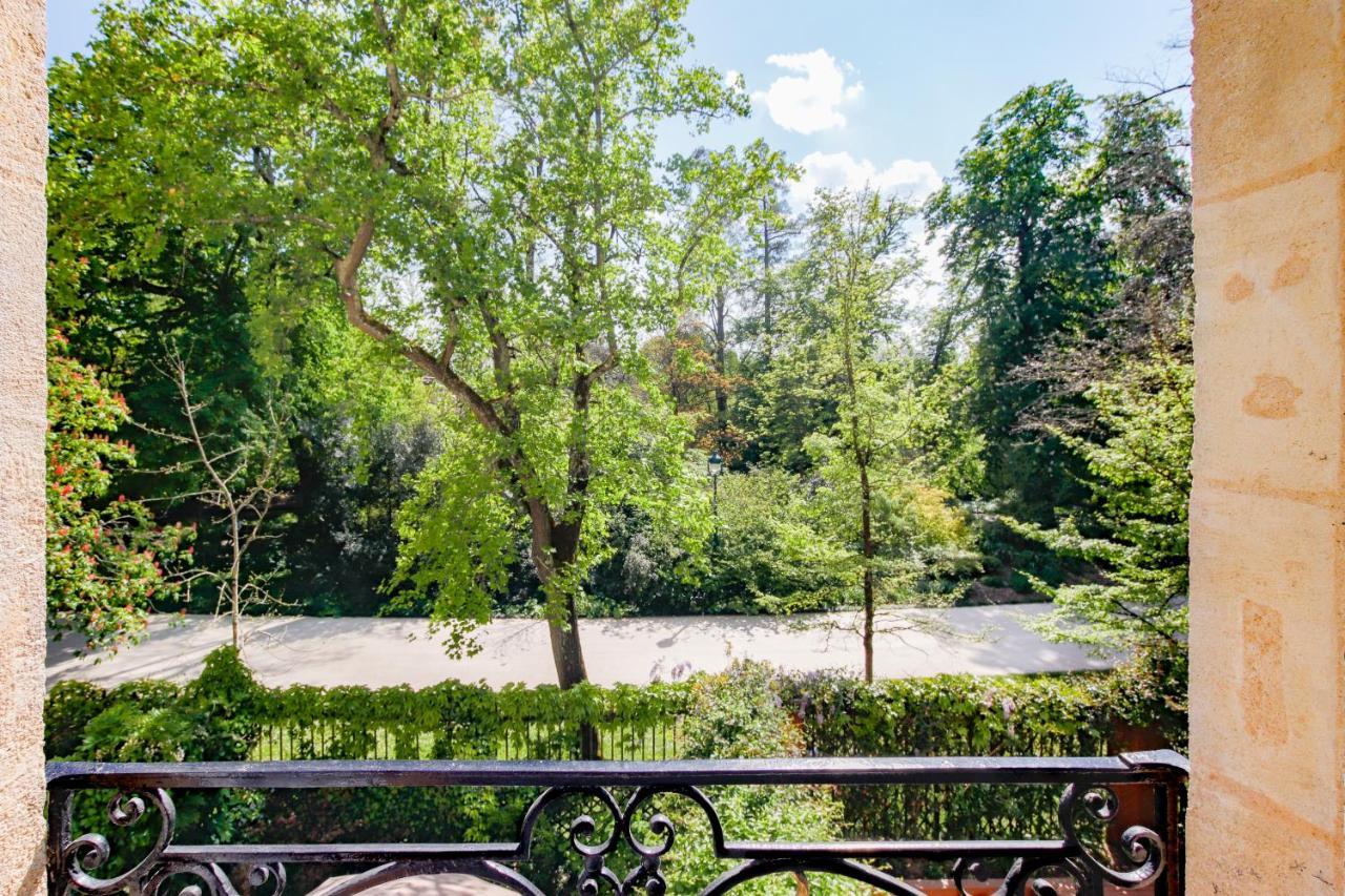 Maison Labruyere Bordeaux - Jardin Public 外观 照片