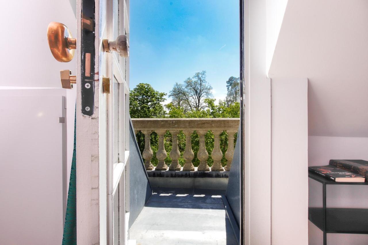Maison Labruyere Bordeaux - Jardin Public 外观 照片