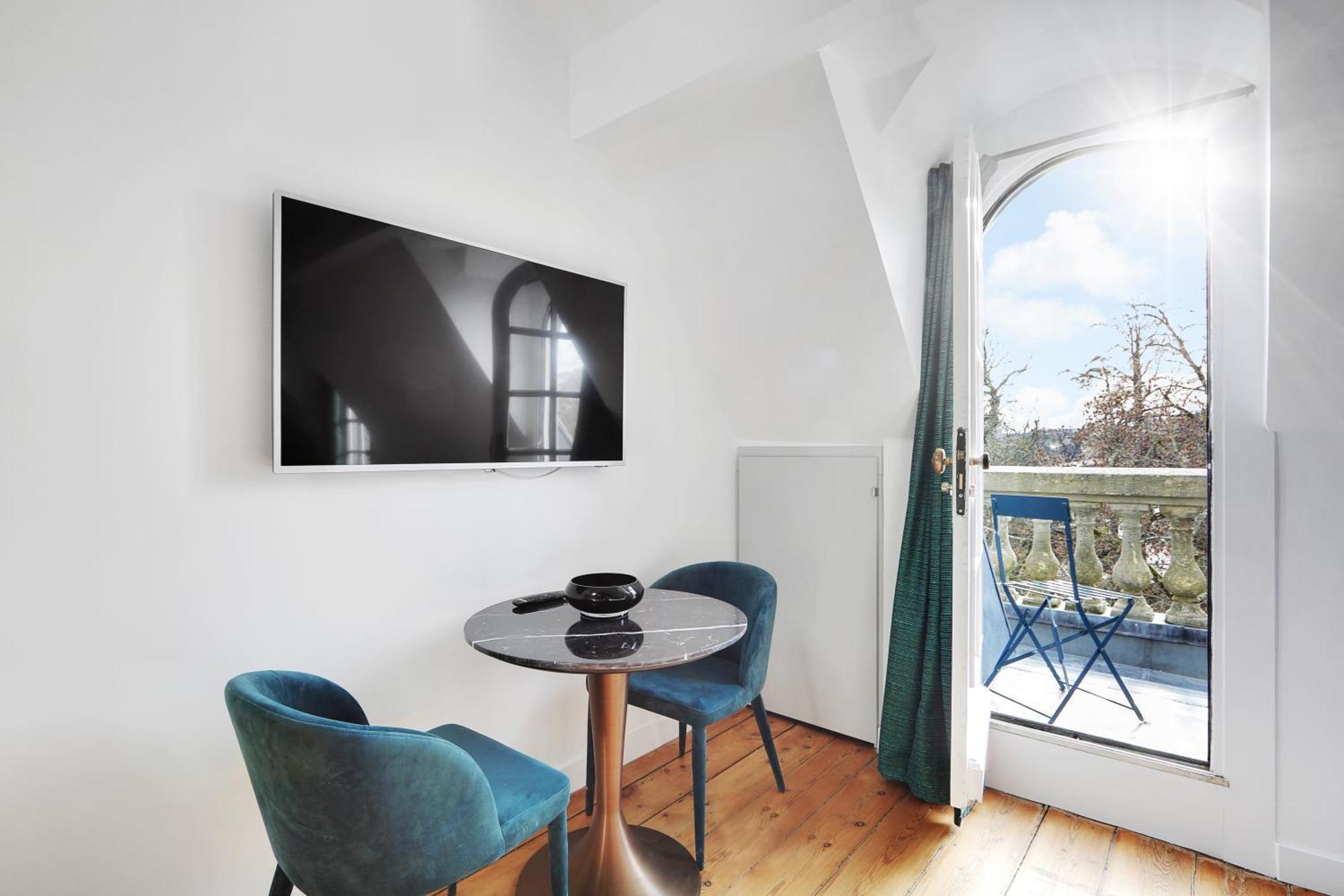 Maison Labruyere Bordeaux - Jardin Public 客房 照片