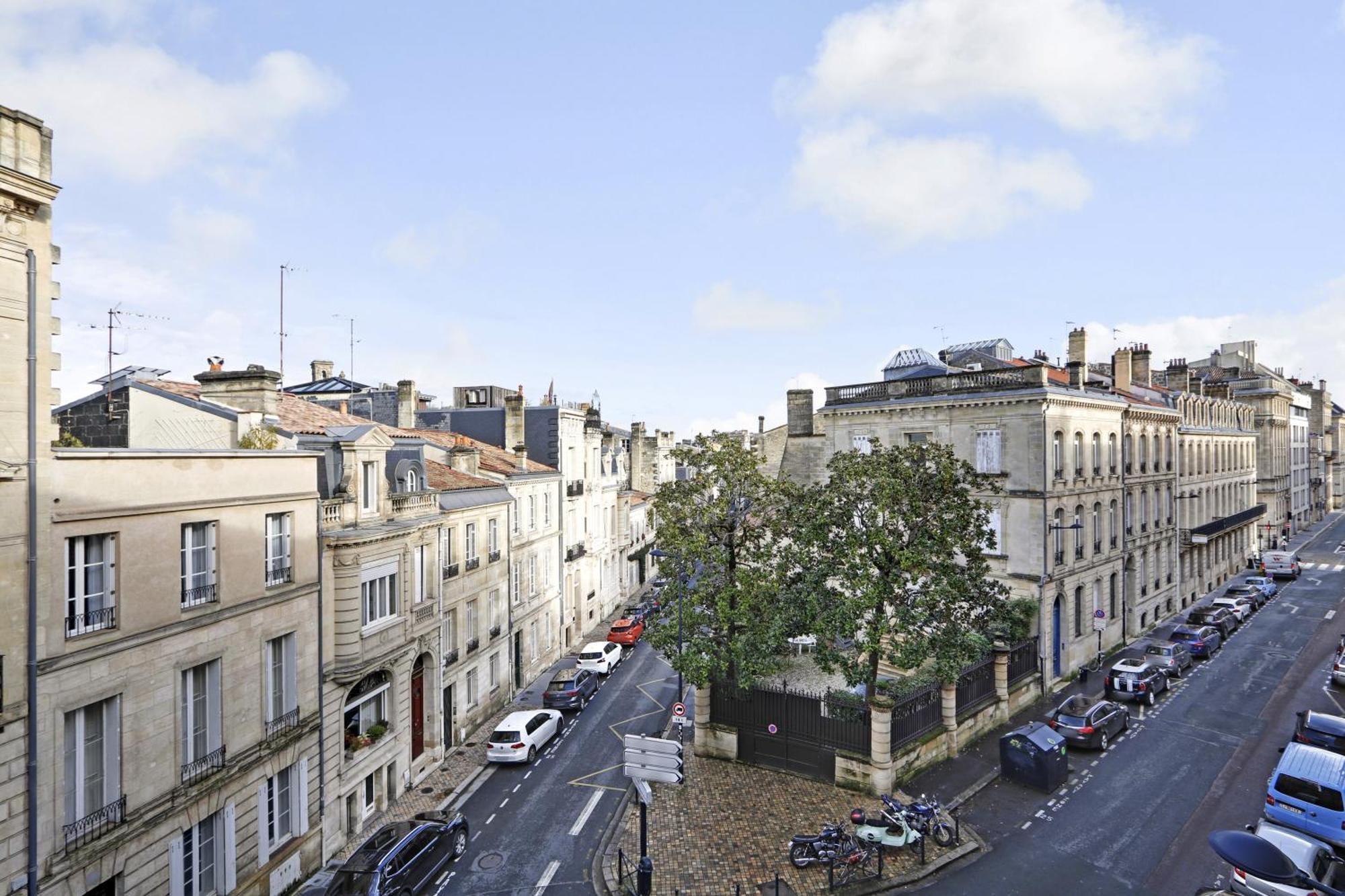 Maison Labruyere Bordeaux - Jardin Public 客房 照片
